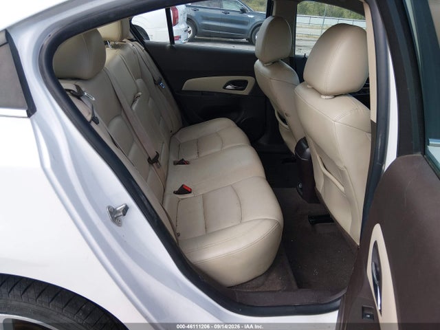 Продаж на аукціоні авто 2014 Chevrolet Cruze 2lt Auto, vin: 1G1PE5SB7E7365553, номер лоту: 46111206