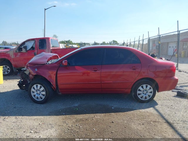 Aukcja sprzedaży 2003 Toyota Corolla Le, vin: 1NXBR32E73Z176304, numer aukcji: 46111207