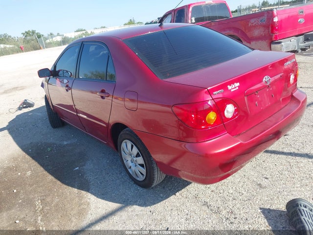 Aukcja sprzedaży 2003 Toyota Corolla Le, vin: 1NXBR32E73Z176304, numer aukcji: 46111207
