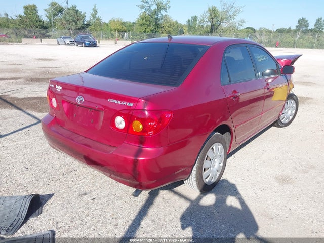 Aukcja sprzedaży 2003 Toyota Corolla Le, vin: 1NXBR32E73Z176304, numer aukcji: 46111207