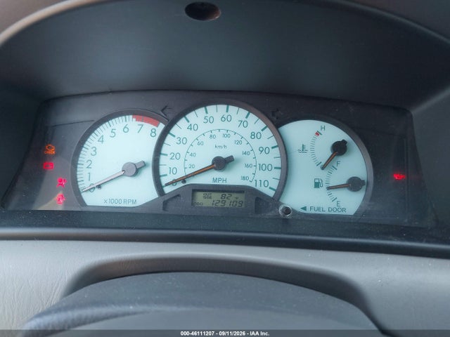 Aukcja sprzedaży 2003 Toyota Corolla Le, vin: 1NXBR32E73Z176304, numer aukcji: 46111207