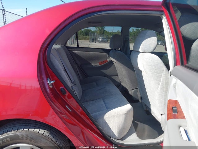 Aukcja sprzedaży 2003 Toyota Corolla Le, vin: 1NXBR32E73Z176304, numer aukcji: 46111207