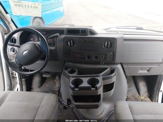 Продаж на аукціоні авто 2019 Ford E-350 Cutaway, vin: 1FDWE3F62KDC07215, номер лоту: 46111209
