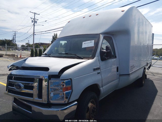 Продаж на аукціоні авто 2019 Ford E-350 Cutaway, vin: 1FDWE3F62KDC07215, номер лоту: 46111209