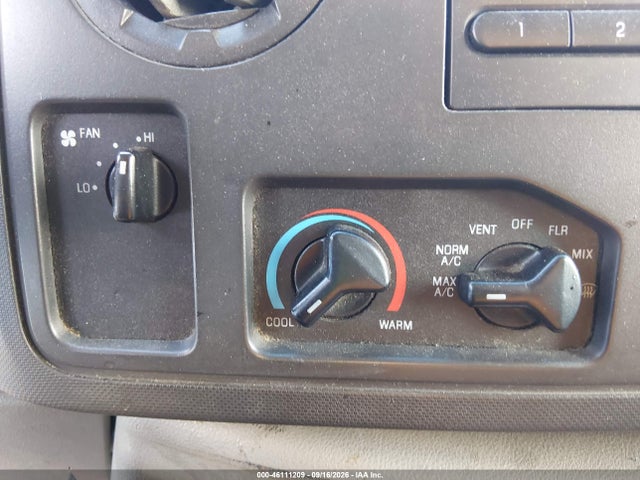 Продаж на аукціоні авто 2019 Ford E-350 Cutaway, vin: 1FDWE3F62KDC07215, номер лоту: 46111209