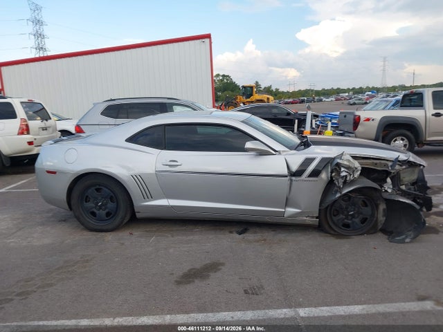 Продажа на аукционе авто 2012 Chevrolet Camaro 2ls, vin: 2G1FA1E39C9211894, номер лота: 46111212