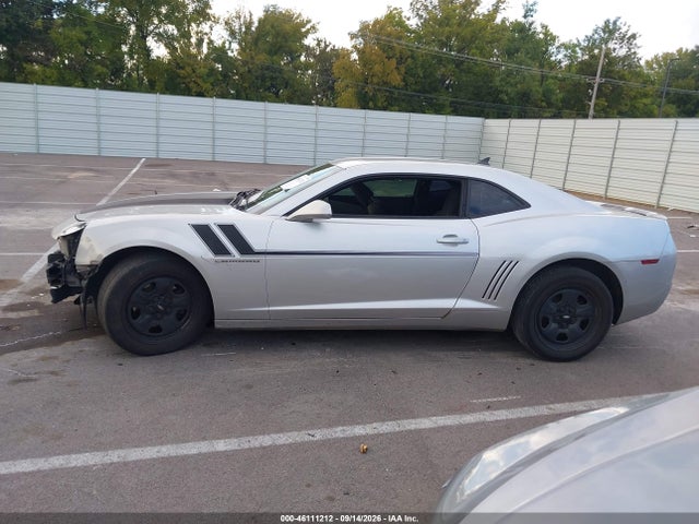 Продажа на аукционе авто 2012 Chevrolet Camaro 2ls, vin: 2G1FA1E39C9211894, номер лота: 46111212