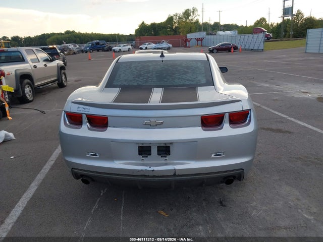Продажа на аукционе авто 2012 Chevrolet Camaro 2ls, vin: 2G1FA1E39C9211894, номер лота: 46111212