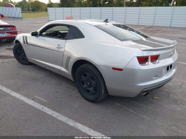 Продажа на аукционе авто 2012 Chevrolet Camaro 2ls, vin: 2G1FA1E39C9211894, номер лота: 46111212