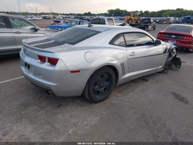 Продажа на аукционе авто 2012 Chevrolet Camaro 2ls, vin: 2G1FA1E39C9211894, номер лота: 46111212