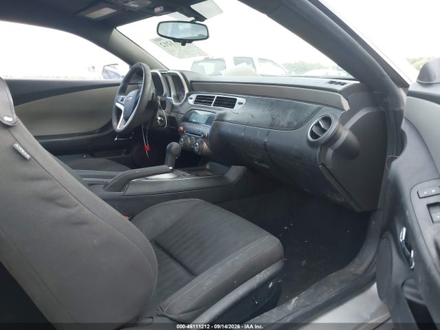 Продажа на аукционе авто 2012 Chevrolet Camaro 2ls, vin: 2G1FA1E39C9211894, номер лота: 46111212