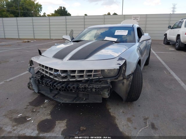 Продажа на аукционе авто 2012 Chevrolet Camaro 2ls, vin: 2G1FA1E39C9211894, номер лота: 46111212
