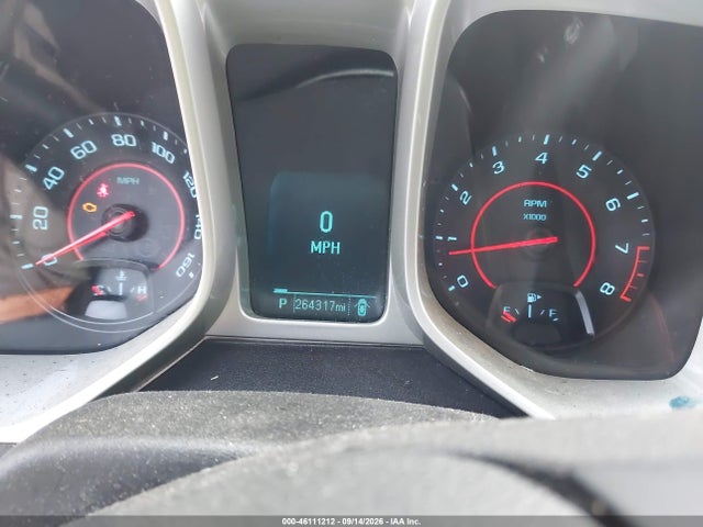 Продажа на аукционе авто 2012 Chevrolet Camaro 2ls, vin: 2G1FA1E39C9211894, номер лота: 46111212