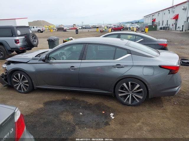 1N4BL4CV3NN313445 Nissan Altima Sr Fwd