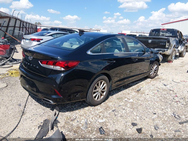 2018 Hyundai Sonata Se მანქანა იყიდება აუქციონზე, vin: 5NPE24AF4JH663327, აუქციონის ნომერი: 46111218
