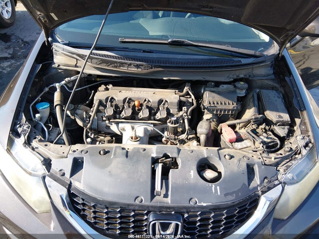 Aukcja sprzedaży 2013 Honda Civic Ex, vin: 2HGFB2F88DH532595, numer aukcji: 46111221