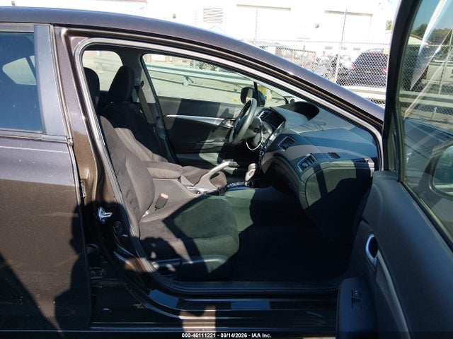 Aukcja sprzedaży 2013 Honda Civic Ex, vin: 2HGFB2F88DH532595, numer aukcji: 46111221