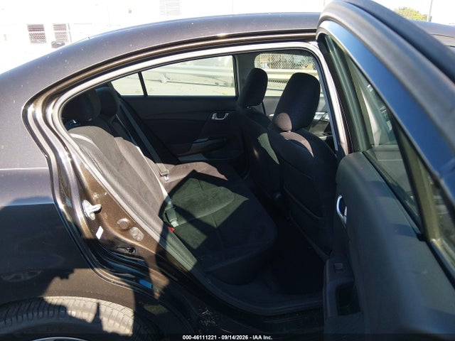 Aukcja sprzedaży 2013 Honda Civic Ex, vin: 2HGFB2F88DH532595, numer aukcji: 46111221