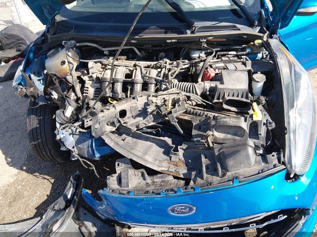 3FADP4BJXFM145827 Ford FIESTA SE