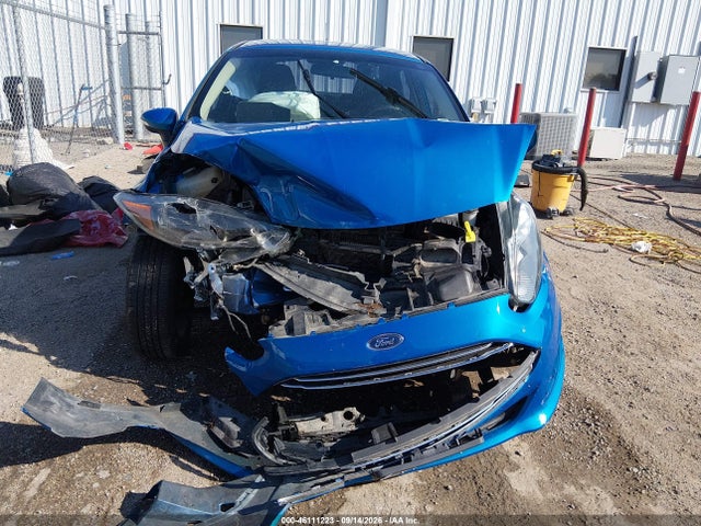 3FADP4BJXFM145827 Ford FIESTA SE