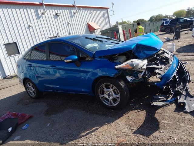 3FADP4BJXFM145827 Ford FIESTA SE