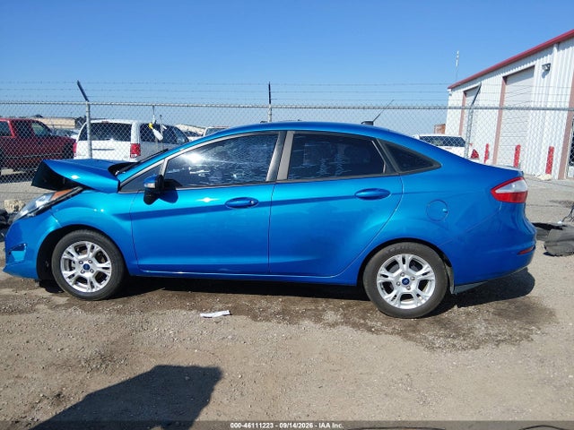 3FADP4BJXFM145827 Ford FIESTA SE