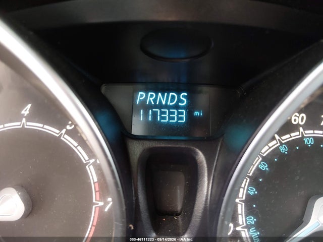 3FADP4BJXFM145827 Ford FIESTA SE