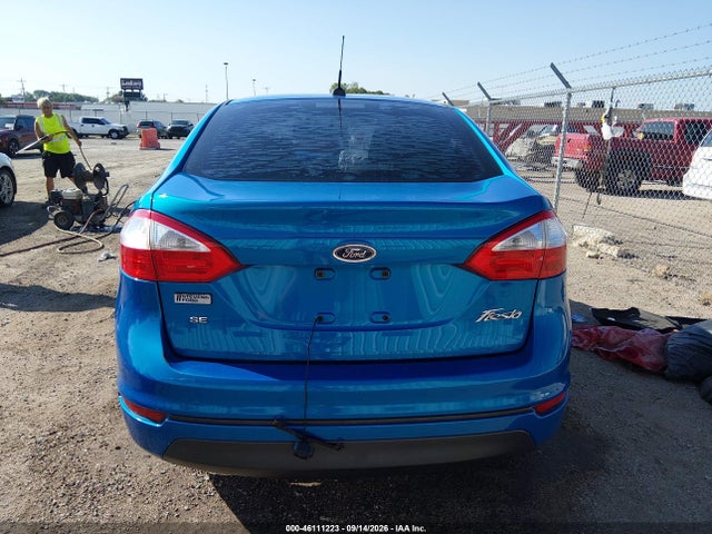 3FADP4BJXFM145827 Ford FIESTA SE