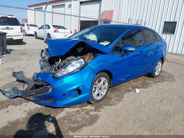 3FADP4BJXFM145827 Ford FIESTA SE