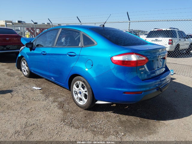 3FADP4BJXFM145827 Ford FIESTA SE