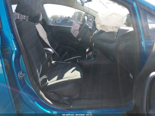 3FADP4BJXFM145827 Ford FIESTA SE