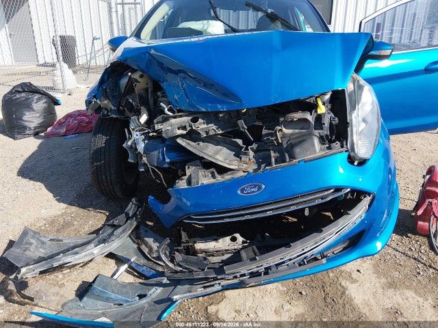 3FADP4BJXFM145827 Ford FIESTA SE