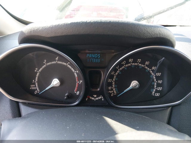 3FADP4BJXFM145827 Ford FIESTA SE
