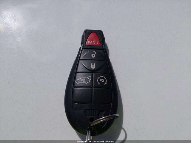 Продаж на аукціоні авто 2013 Dodge Durango Crew, vin: 1C4RDHDG0DC553866, номер лоту: 46111224