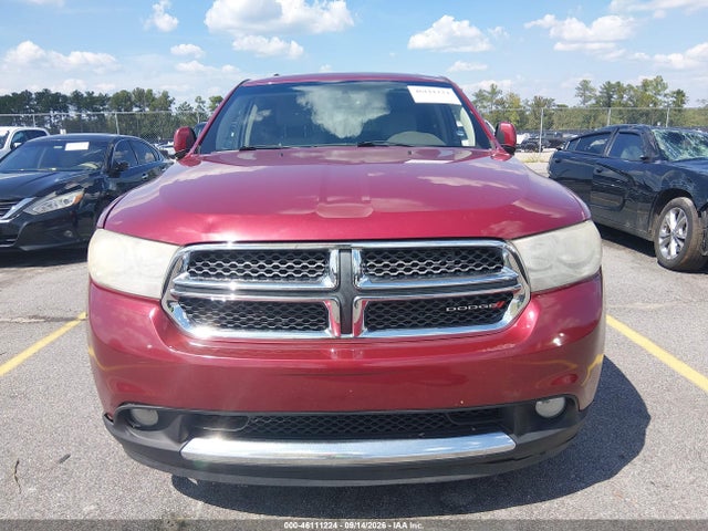 Продаж на аукціоні авто 2013 Dodge Durango Crew, vin: 1C4RDHDG0DC553866, номер лоту: 46111224