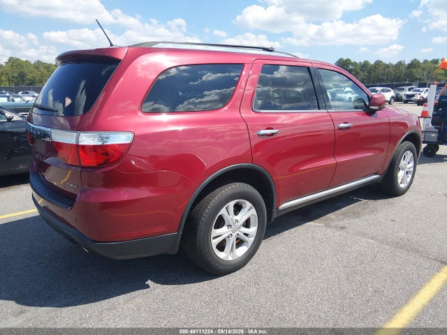 Продаж на аукціоні авто 2013 Dodge Durango Crew, vin: 1C4RDHDG0DC553866, номер лоту: 46111224