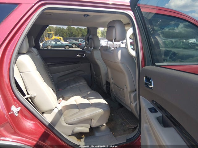Продаж на аукціоні авто 2013 Dodge Durango Crew, vin: 1C4RDHDG0DC553866, номер лоту: 46111224