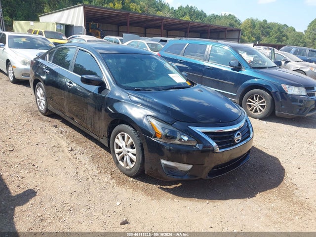 2014 Nissan Altima 2.5 S მანქანა იყიდება აუქციონზე, vin: 1N4AL3AP9EC289125, აუქციონის ნომერი: 46111225