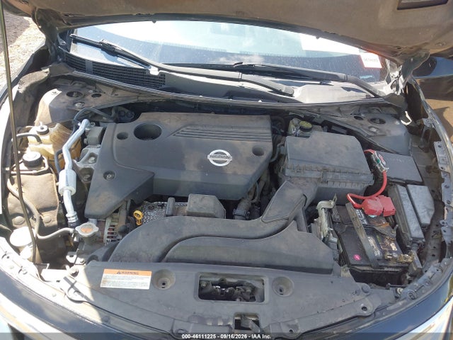 Продажа на аукционе авто 2014 Nissan Altima 2.5 S, vin: 1N4AL3AP9EC289125, номер лота: 46111225