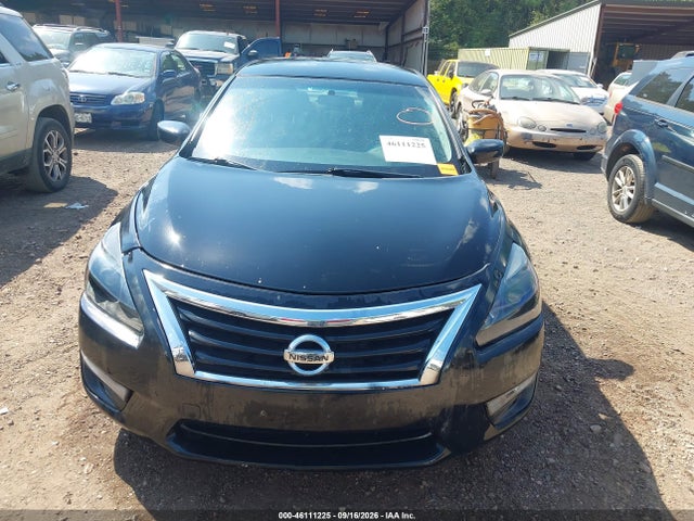 Продажа на аукционе авто 2014 Nissan Altima 2.5 S, vin: 1N4AL3AP9EC289125, номер лота: 46111225