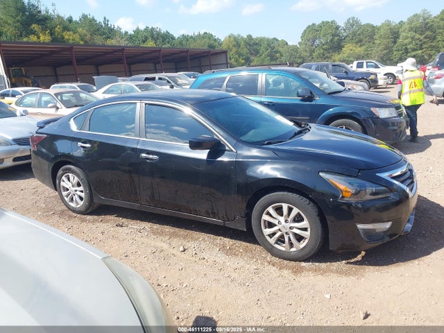 Продажа на аукционе авто 2014 Nissan Altima 2.5 S, vin: 1N4AL3AP9EC289125, номер лота: 46111225