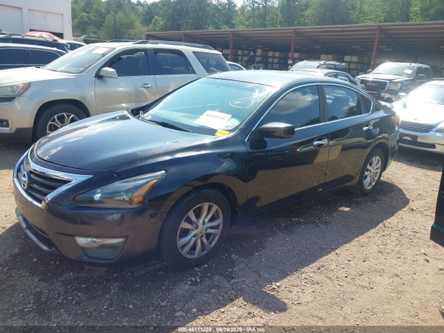 Продажа на аукционе авто 2014 Nissan Altima 2.5 S, vin: 1N4AL3AP9EC289125, номер лота: 46111225