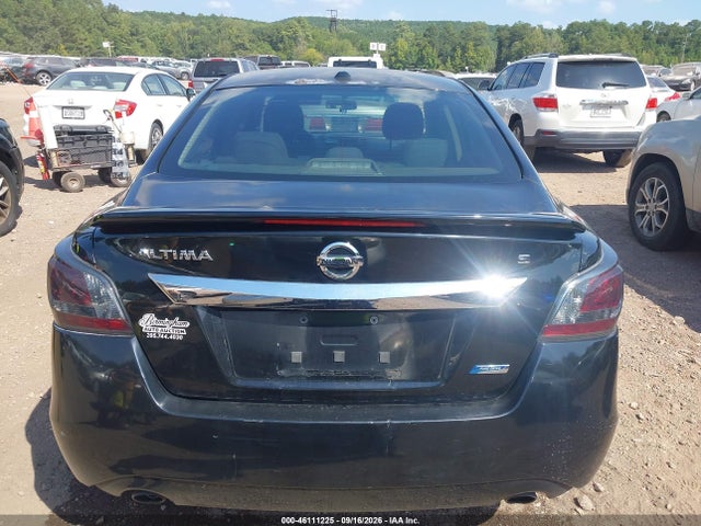 Продажа на аукционе авто 2014 Nissan Altima 2.5 S, vin: 1N4AL3AP9EC289125, номер лота: 46111225