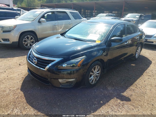 Продажа на аукционе авто 2014 Nissan Altima 2.5 S, vin: 1N4AL3AP9EC289125, номер лота: 46111225