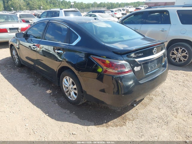 Продажа на аукционе авто 2014 Nissan Altima 2.5 S, vin: 1N4AL3AP9EC289125, номер лота: 46111225