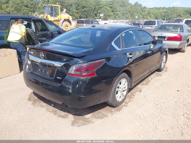 Продажа на аукционе авто 2014 Nissan Altima 2.5 S, vin: 1N4AL3AP9EC289125, номер лота: 46111225