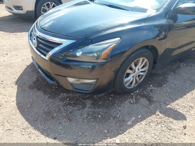 Продажа на аукционе авто 2014 Nissan Altima 2.5 S, vin: 1N4AL3AP9EC289125, номер лота: 46111225