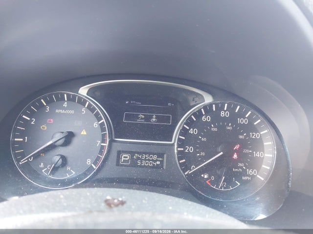 Продажа на аукционе авто 2014 Nissan Altima 2.5 S, vin: 1N4AL3AP9EC289125, номер лота: 46111225