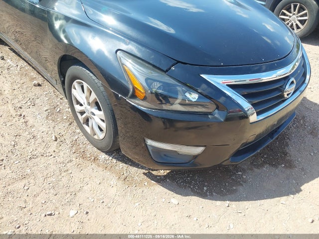 Продажа на аукционе авто 2014 Nissan Altima 2.5 S, vin: 1N4AL3AP9EC289125, номер лота: 46111225