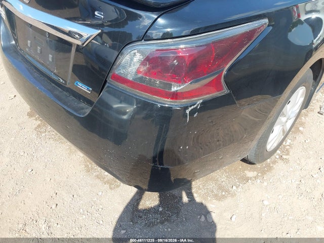 Продажа на аукционе авто 2014 Nissan Altima 2.5 S, vin: 1N4AL3AP9EC289125, номер лота: 46111225